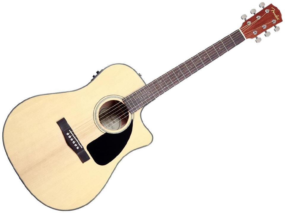 FENDER CD60CE NATURAL CHITARRA ELETTRO-ACUSTICA FENDER