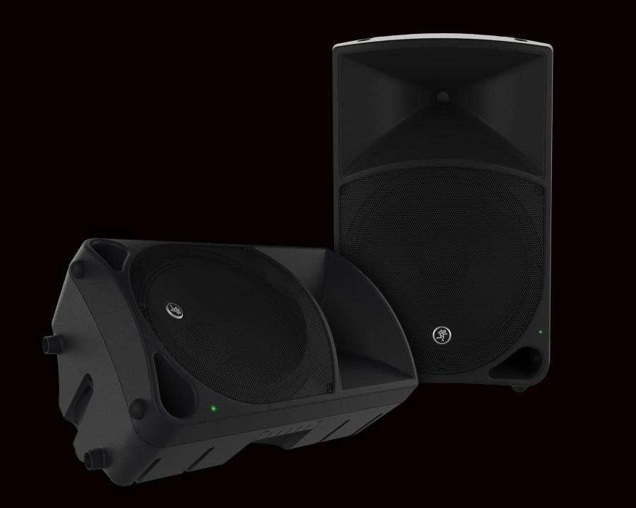 MACKIE THUMP15 MKTH15 CASSA ACUSTICA 500W RMS MACKIE