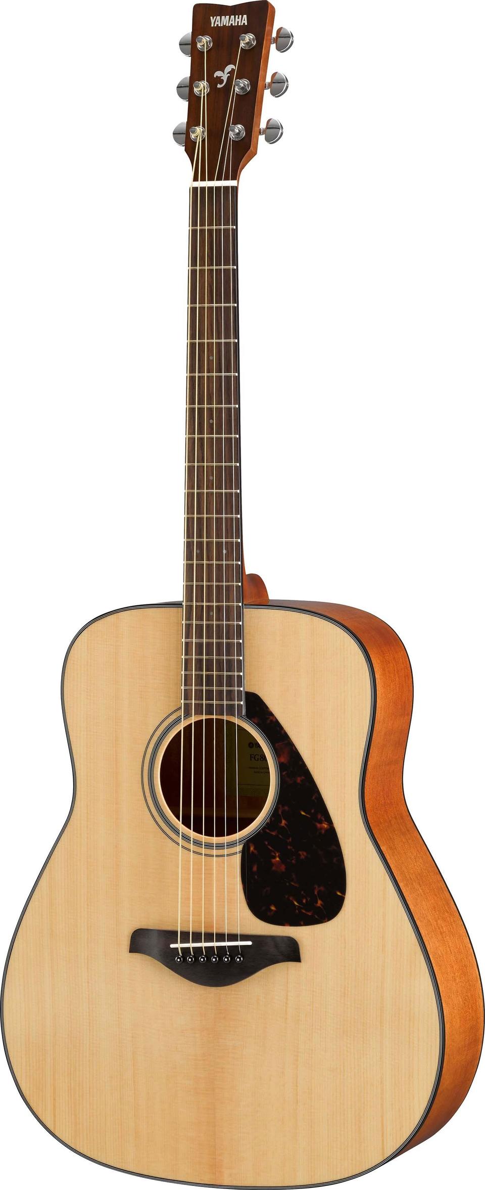YAMAHA FG800 MNT - CHITARRA FOLK NATURAL YAMAHA