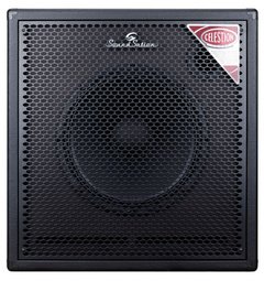 CABINET PER BASSO SOUNDSATION - BC115-C CELESTION SOUNDSATION