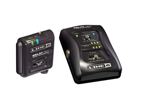 LINE6 RELAY G30 - WIRELESS DIGITALE PER CHITARRA E BASSO LINE6