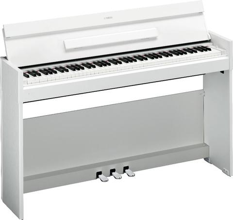 YAMAHA YDPS52 WHITE - PIANOFORTE DIGITALE YAMAHA