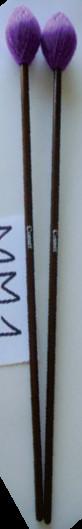 BATTENTE PER MARIMBA EXTRA SOFT COMET
