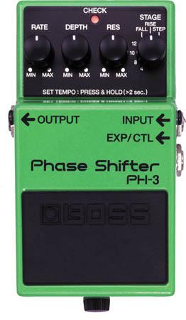 BOSS PH3 PHASE SHIFTER BOSS