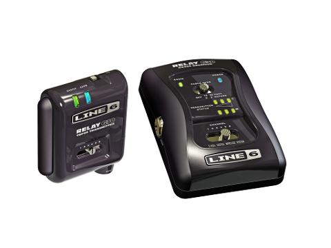 LINE6 RELAY G30 - WIRELESS DIGITALE PER CHITARRA E BASSO LINE6