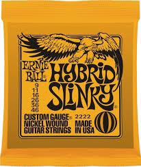 MUTA ERNIE BALL 2222 009-046 ERNIE BALL