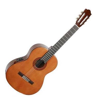 YAMAHA CX40II CHITARRA CLASSICA AMPLIFICATA YAMAHA
