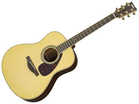YAMAHA LL6 ARE NATURAL - CUSTODIA SEMIRIGIDA INCLUSA YAMAHA
