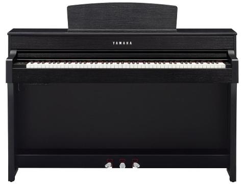 YAMAHA CLP645B - PIANOFORTE DIGITALE YAMAHA