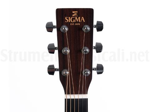 CHITARRA ACUSTICA ELETTRIFICATA SIGMA 000ME