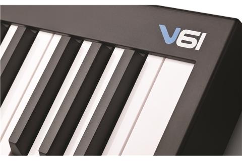TASTIERA MIDI/USB 61 TASTI  ALESIS  V61