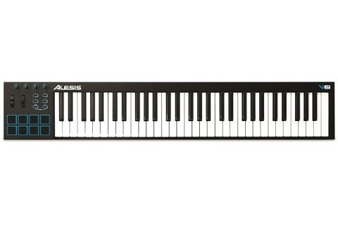 TASTIERA MIDI/USB 61 TASTI  ALESIS  V61