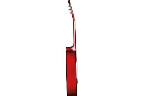 CHITARRA CLASSICA 4/4  EKO CS10 RED BURST