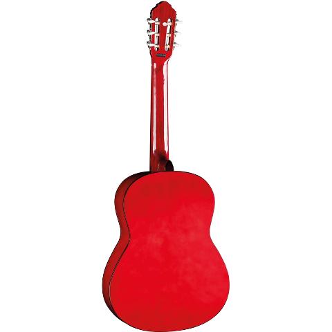 CHITARRA CLASSICA 4/4  EKO CS10 RED BURST