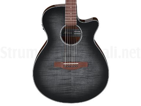 CHITARRA ACUSTICA ELETTRIFICATA  IBANEZ  AEG70TCH