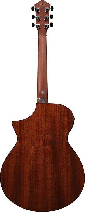 CHITARRA ACUSTICA ELETTRIFICATA IBANEZ  AEWC11DVS