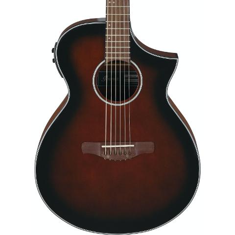 CHITARRA ACUSTICA ELETTRIFICATA IBANEZ  AEWC11DVS