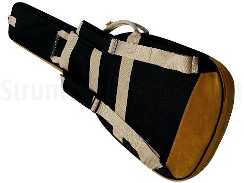 CUSTODIA IMBOTTITA PER CHITARRA ELETTRICA  IBANEZ IGB541 Black