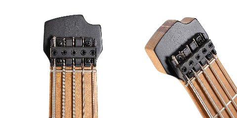 BASSO ELETTRICO 5 CORDE Cort ARTISAN SPACE 5 SDG