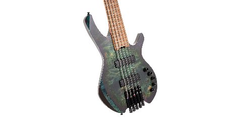 BASSO ELETTRICO 5 CORDE Cort ARTISAN SPACE 5 SDG