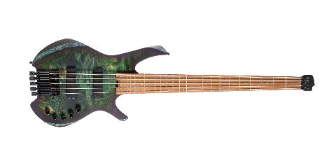 BASSO ELETTRICO 5 CORDE Cort ARTISAN SPACE 5 SDG