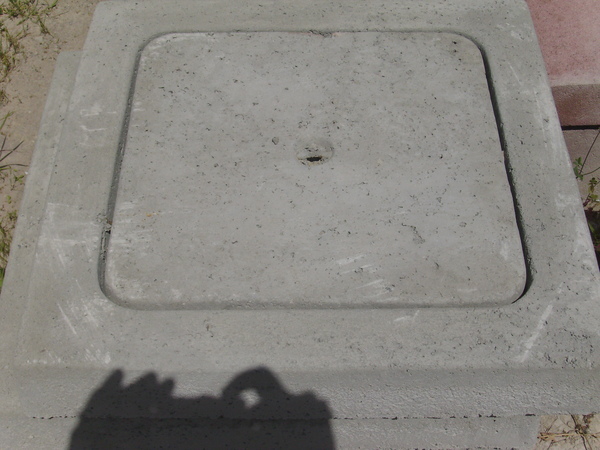 Coperchi ispezionabili Manufatti in Cemento Fortunato