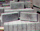 Mattoni pressati Manufatti in Cemento Fortunato