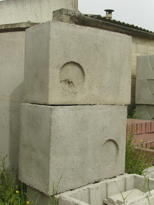 Caditoie stradali Manufatti in Cemento Fortunato