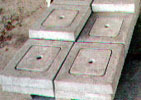 Coperchi ispezionabili Manufatti in Cemento Fortunato