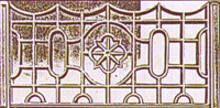 Ringhiere in cemento Manufatti in Cemento Fortunato