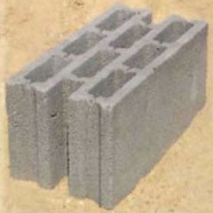 Blocchi in cemento Manufatti in Cemento Fortunato 30x25x50