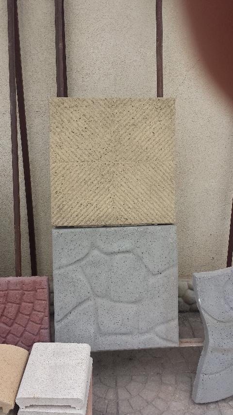 Pavimenti in cemento vibrati Manufatti in Cemento Fortunato