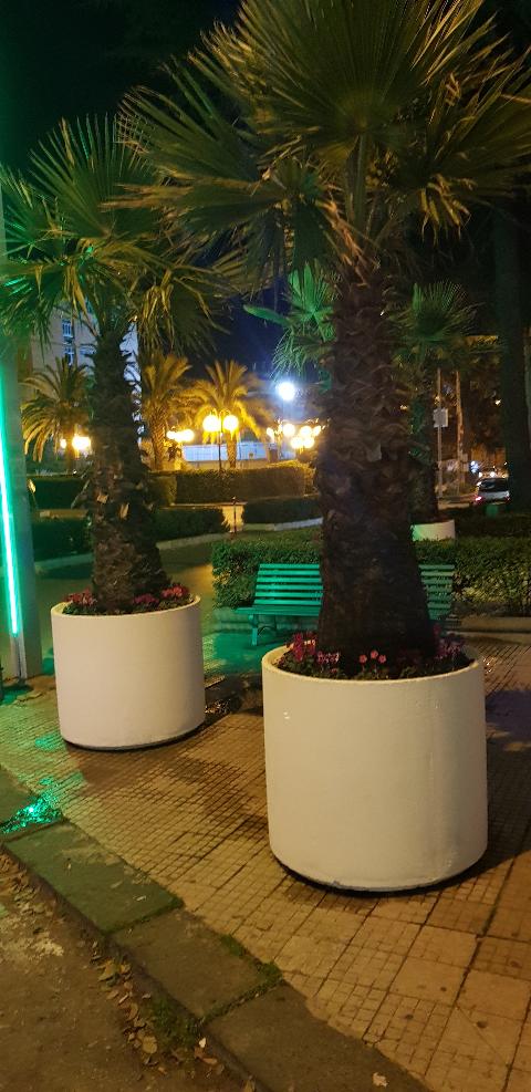 Vasi in Cemento Manufatti in Cemento Fortunato