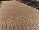 Grigliato in cemento vibropressato 50x50 Manufatti in Cemento Fortunato