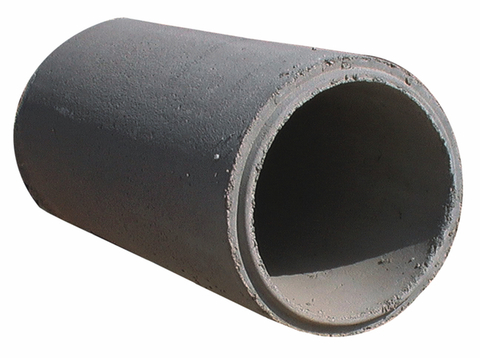 Tubi in cemento rotocompressi Manufatti in Cemento Fortunato