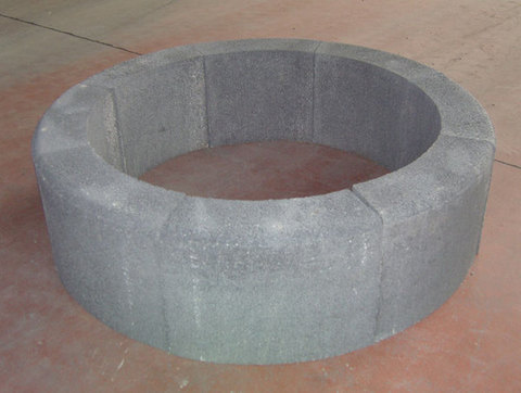 Ciglioni, cordoli e canalette  in cemento Manufatti in Cemento Fortunato