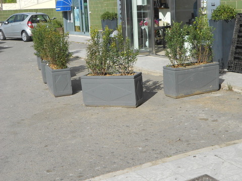 Vasi in Cemento Manufatti in Cemento Fortunato