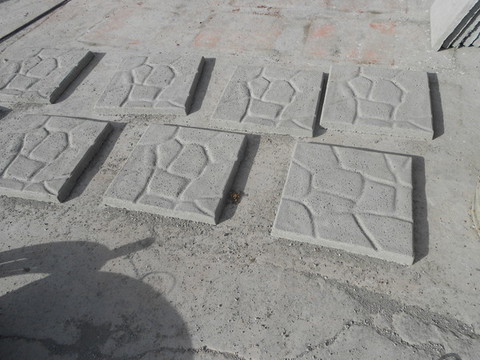 Pavimentazione per esterni  Manufatti in Cemento Fortunato