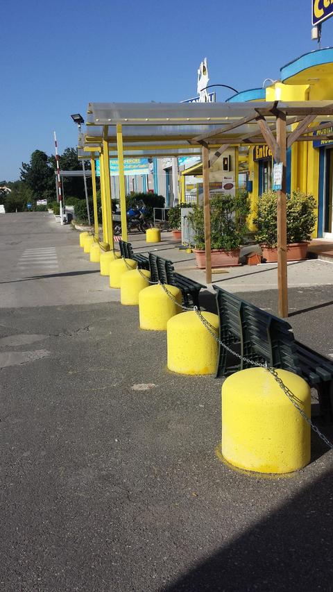 Vasi in Cemento Manufatti in Cemento Fortunato