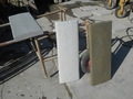 Coprimuretto in cemento Manufatti in Cemento Fortunato
