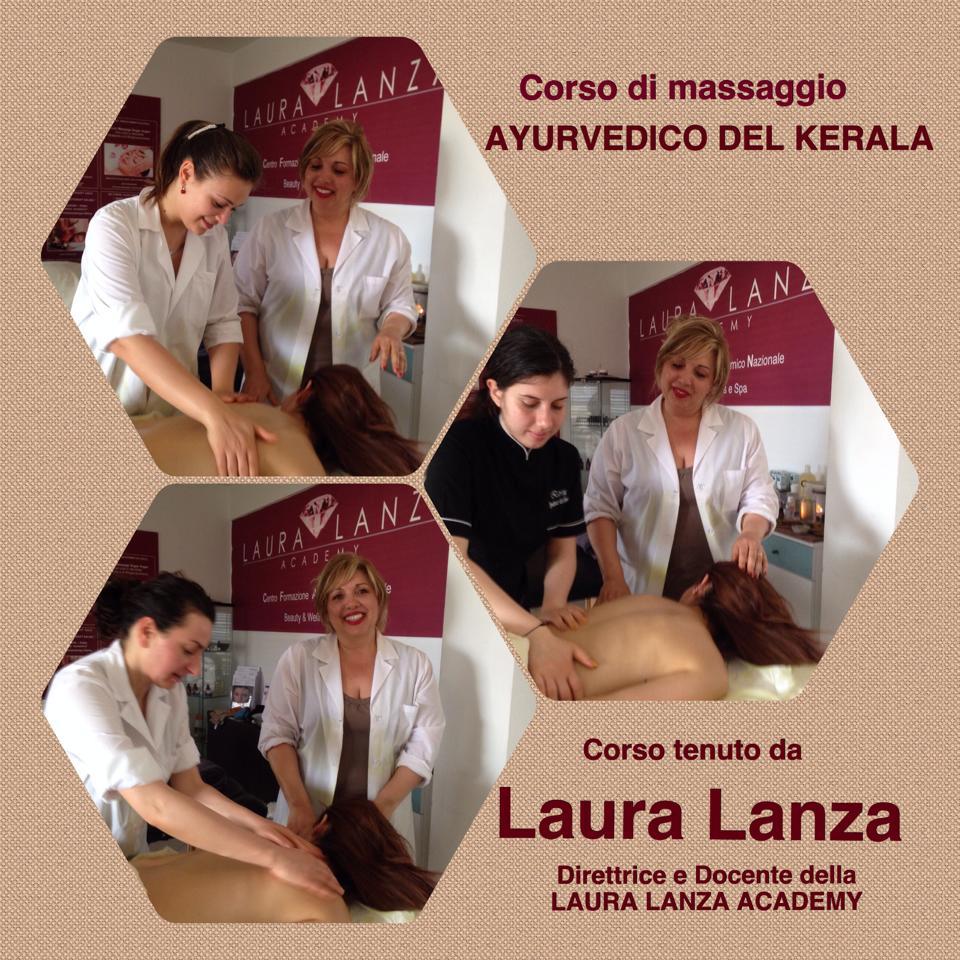 CORSO DI MASSAGGIO AYURVEDICO DEL KERALA