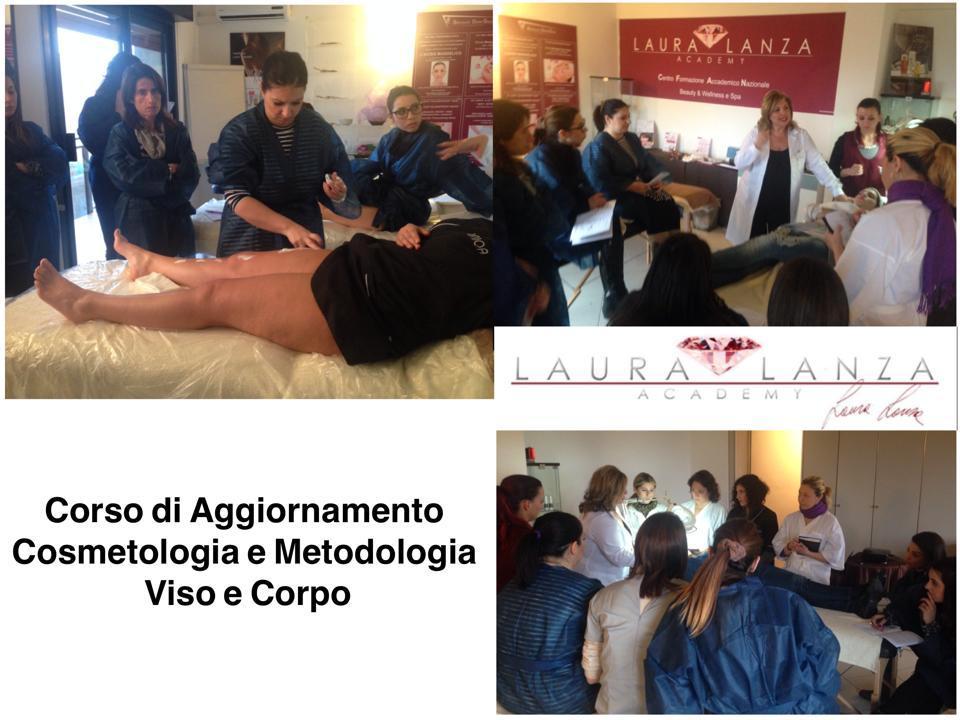 AGGIORNAMENTO COSMETOLOGIA E METODOLOGIA VISO E CORPO