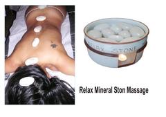 RITUALE INDIANO RELAX MINERAL STONE