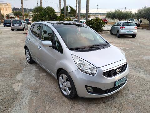 Kia Venga VTG TX Diesel