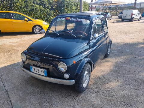 Fiat 500 500 L Benzina