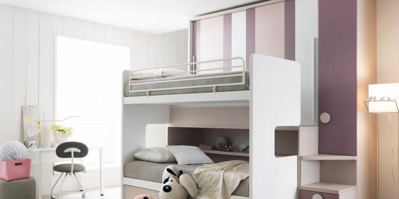 CAMERETTE MODERNE DOIMO CITYLINE QUIK