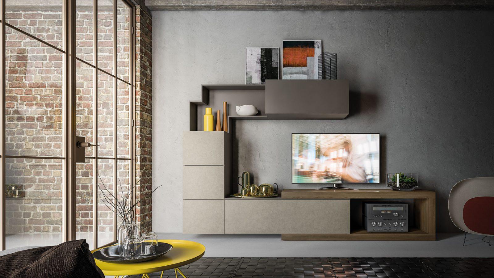 PARETI ATTREZZATE HOMES ORME