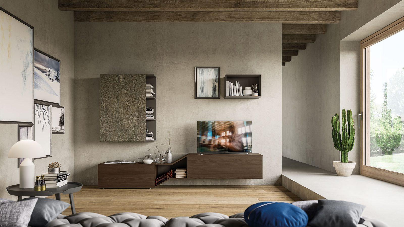 PARETI ATTREZZATE HOMES ORME
