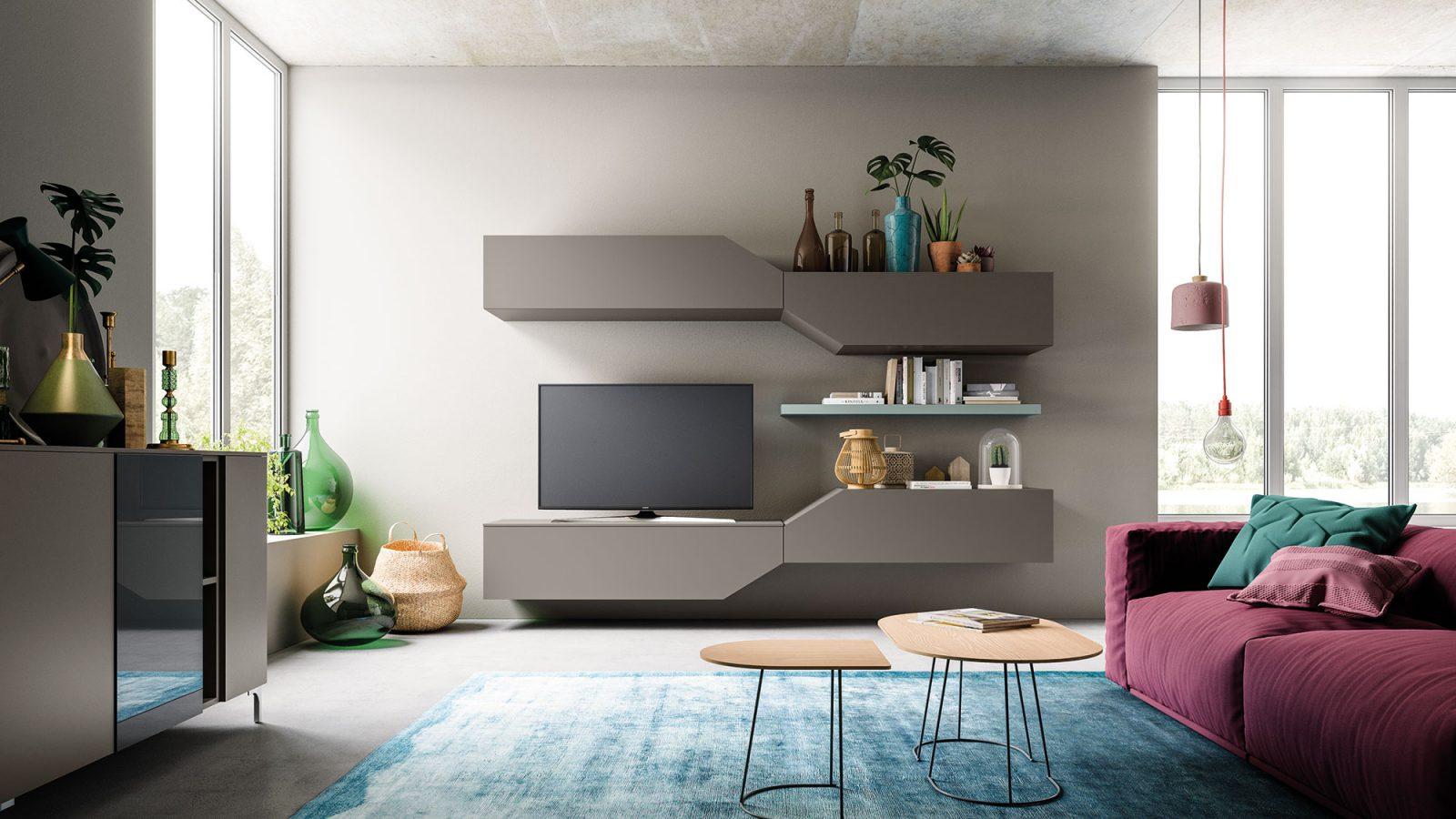 PARETI ATTREZZATE HOMES ORME