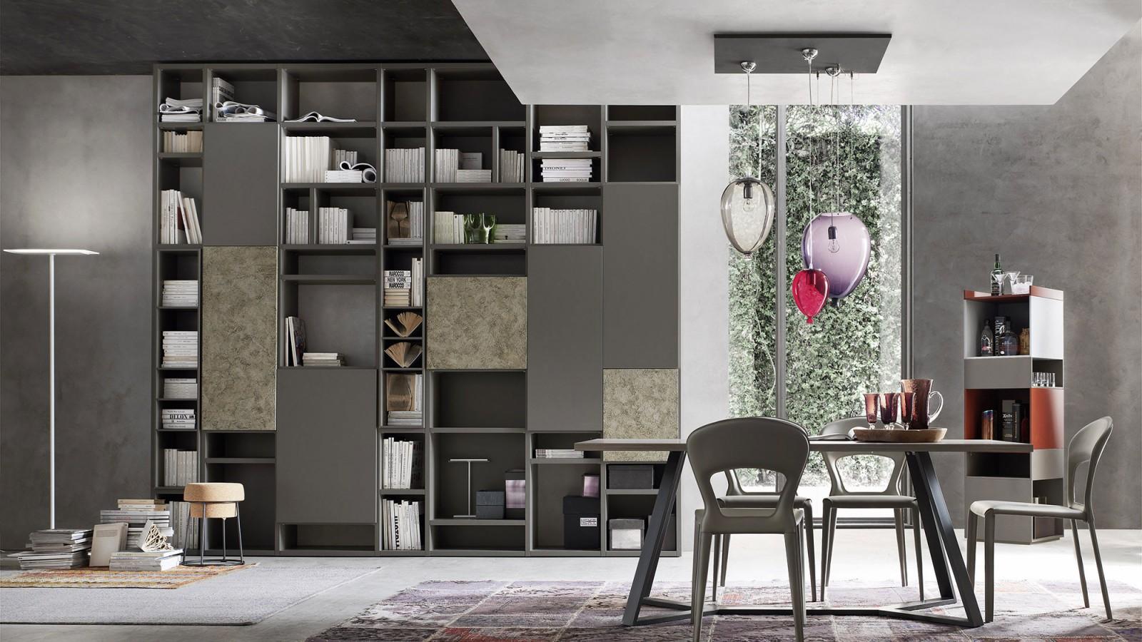 PARETI ATTREZZATE HOMES ORME